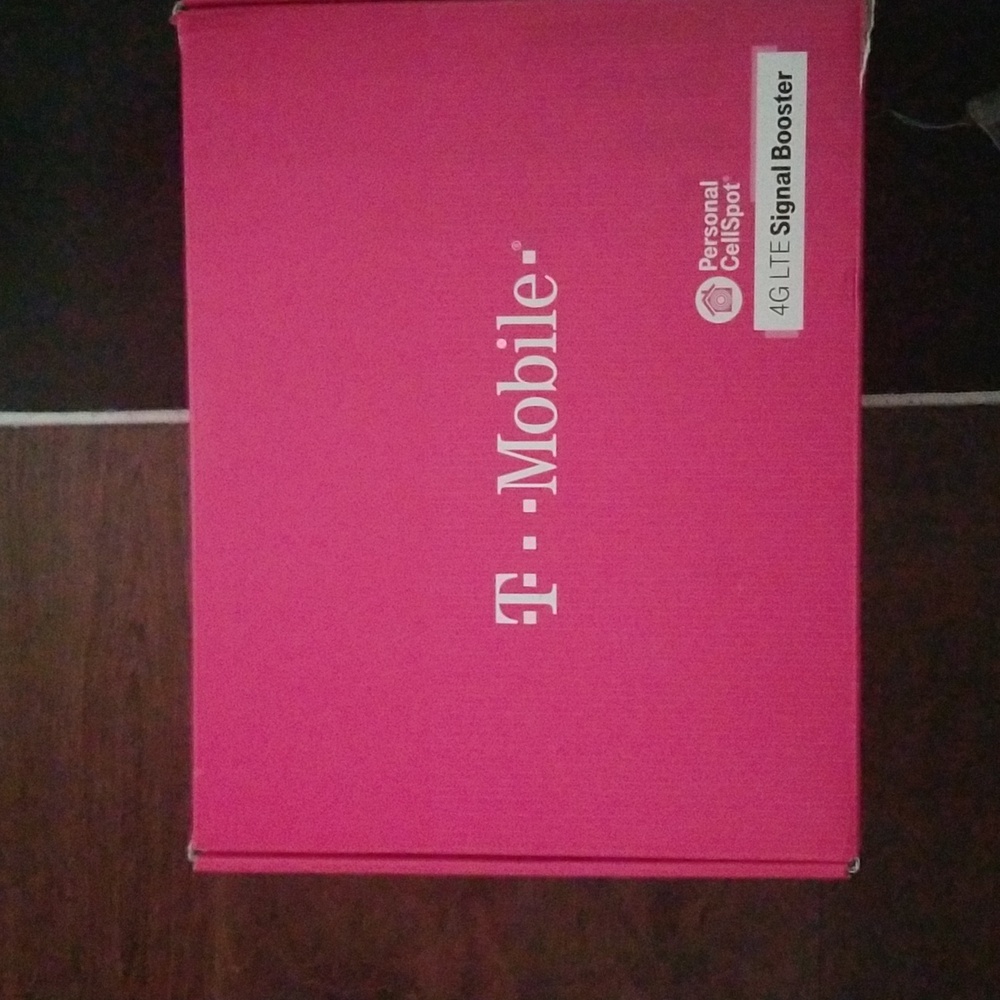 T-Mobile 4G LTE Signal Booster